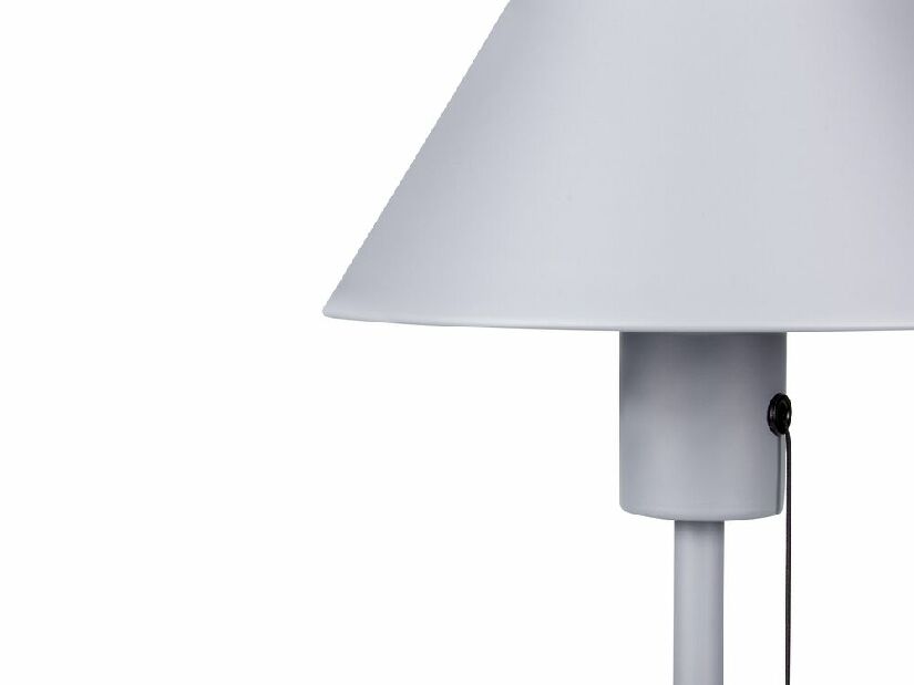 Stolní lampa Camila (šedá)