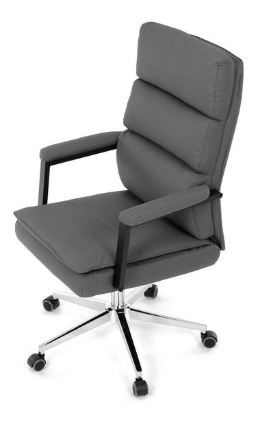 Kancelářská židle Presentaba (šedá)