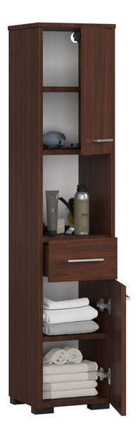 Koupelnová skříňka Farid TYP3 (wenge)