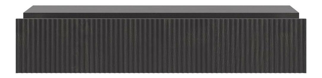 Konzolový stolek Noelia N2 (portlandský jasan černý)