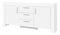 Komoda Camber C13 (bílá)