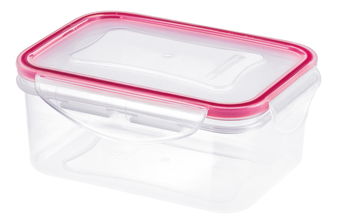 Kuchyňská dóza Lamart Clip 550ml (čirá)