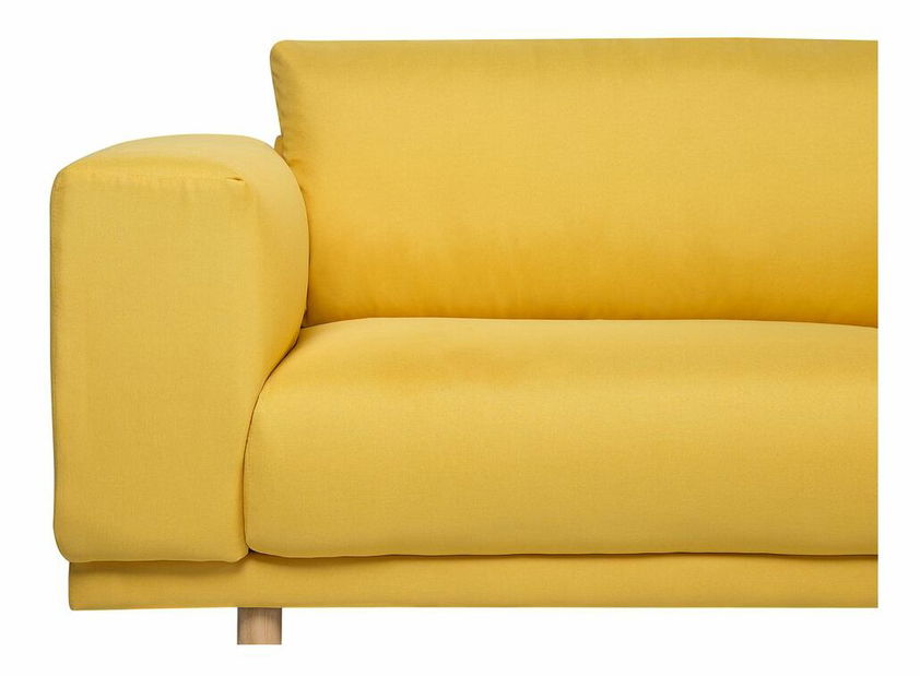 Pohovka Nybro (žlutá)