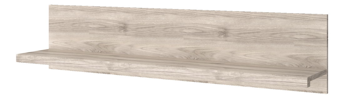 Polička 120 cm Jolene (kaštan nairobi)