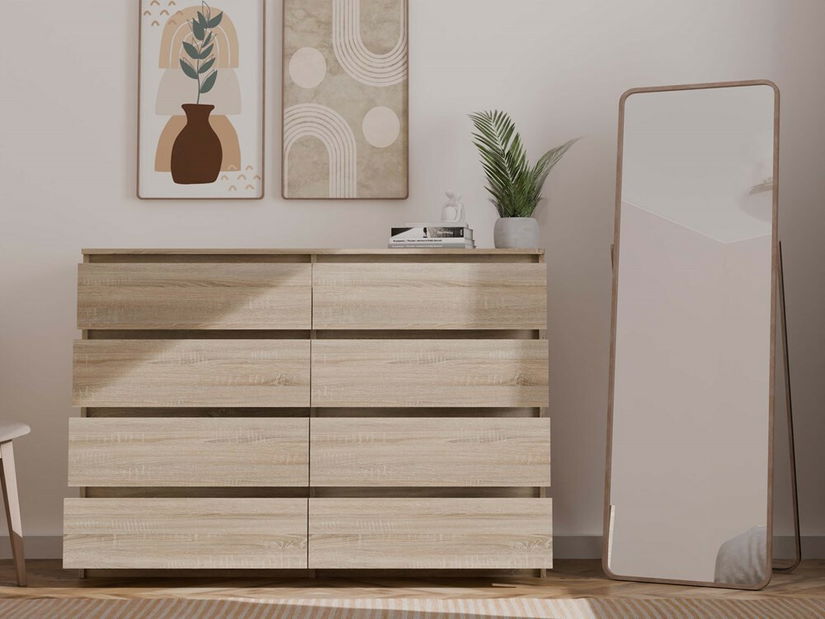 Komoda Musecalo 7140 (dub sonoma)