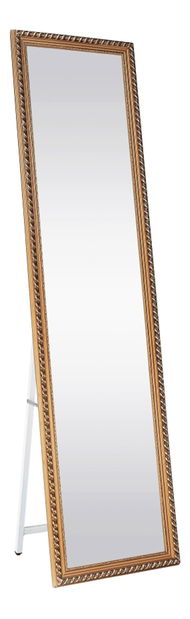 Zrcadlo Lalova (hnědá)