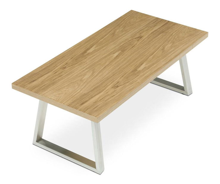 Konferenční stolek Carlo (dub)