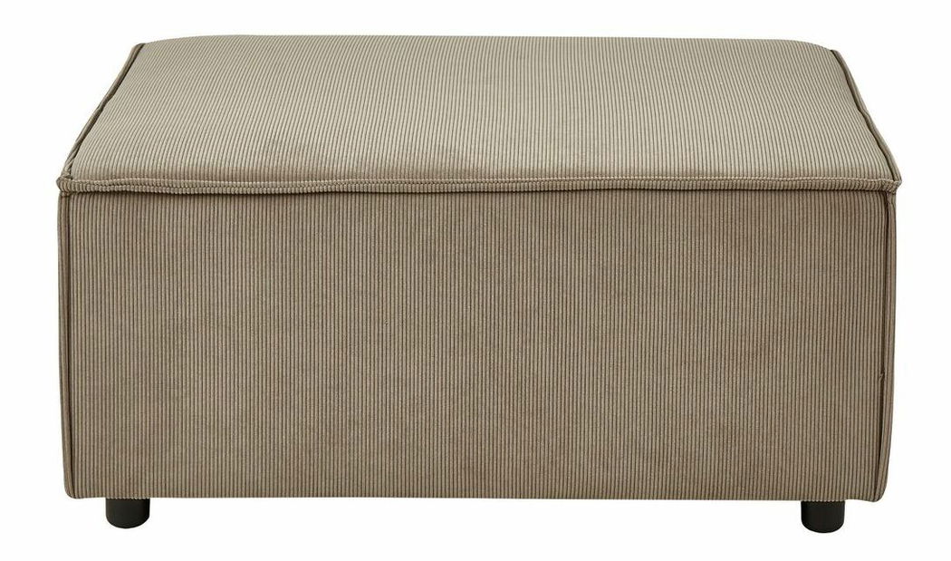 Taburetka Afrika (hnědá)