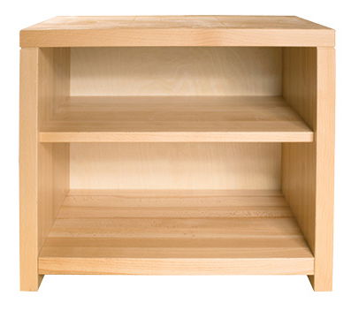 Noční stolek SN 116 (buk) (masiv)