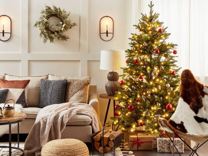 Polštář 45 x 45 cm KONDE (bavlna) (šedá)