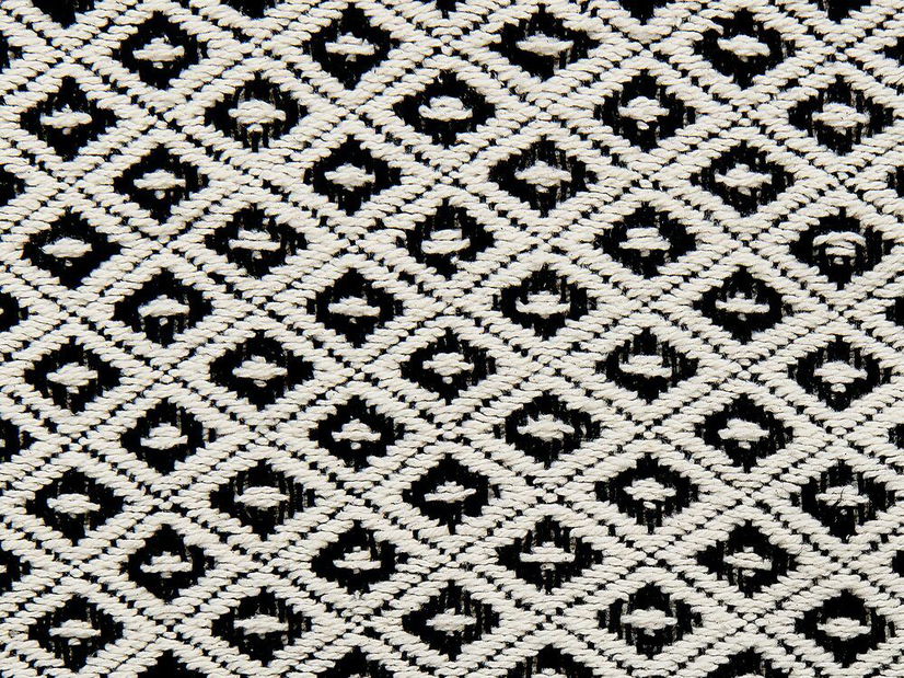 Deka 125 x 150 cm Chyza (černá)