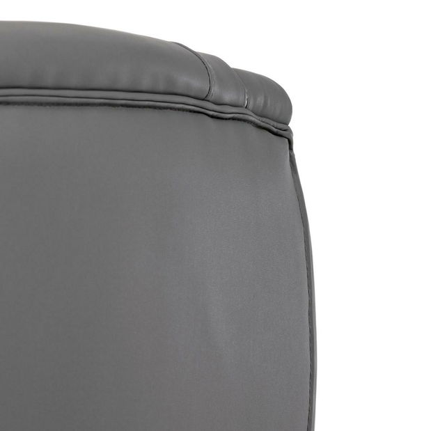 Kancelářské křeslo Entrevistas (šedá)