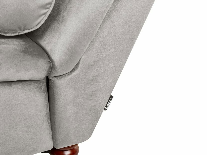 Lenoška MARDIN (světle šedá)