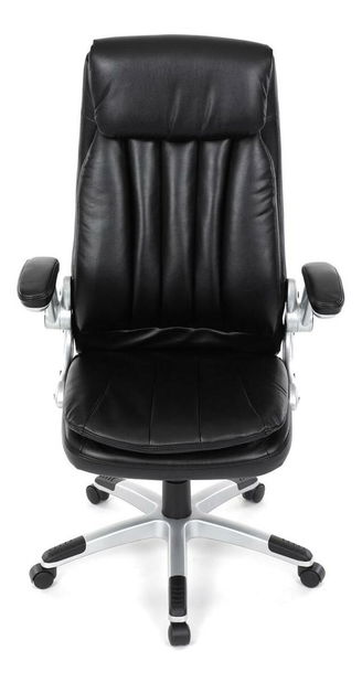 Kancelářské křeslo Kuwait (černá)