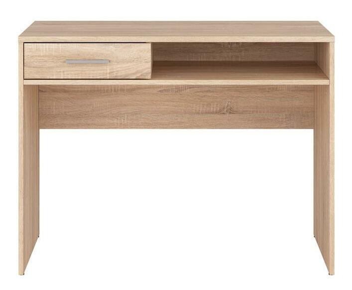 Psací stůl BRW Nepo Plus 1 (dub sonoma) *bazar