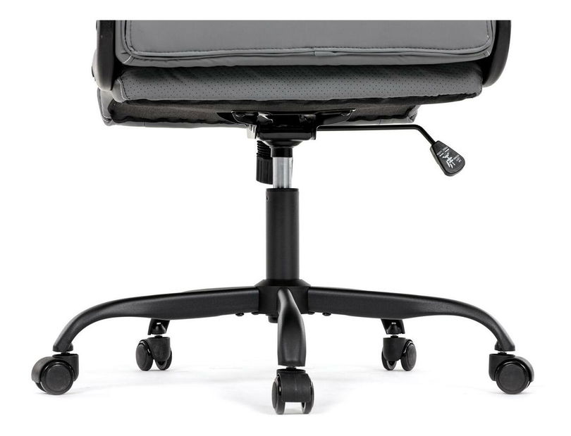 Kancelářské křeslo Entrevistas (šedá)