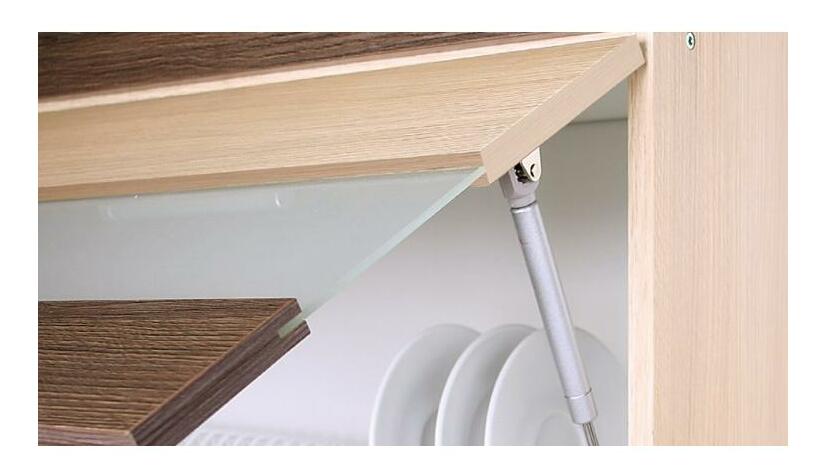 Kuchyně Modesta 7 (rijeka světlá + rijeka tmavá)