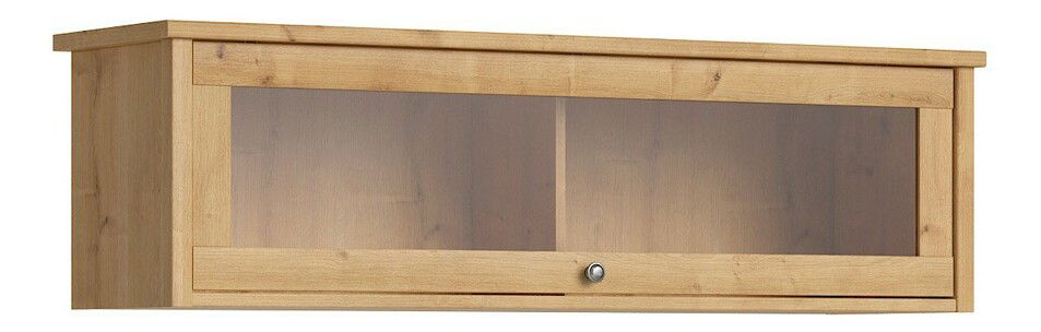 Vitrína na stěnu BRW Porto SFW1W