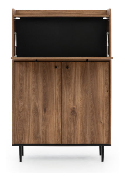 Komoda Vasecta KB90 (dub brandy castello)