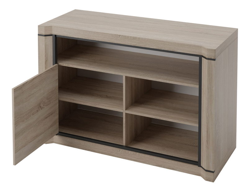 TV stolek Gerald XV 11 (dub trufel) *výprodej