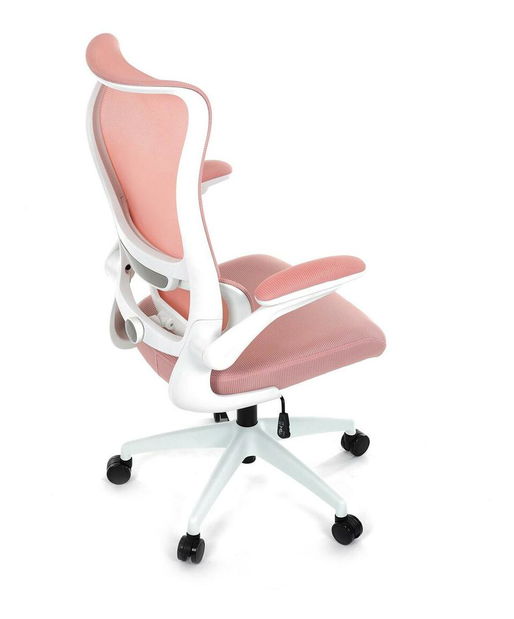 Kancelářské křeslo Inaugurados (růžová)