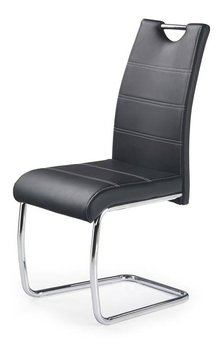 Jídelní židle Sokar (černá)