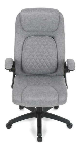 Kancelářské křeslo Apariencias (šedá)