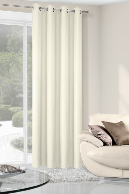 Závěs 140x250 cm Mirona (amarant)