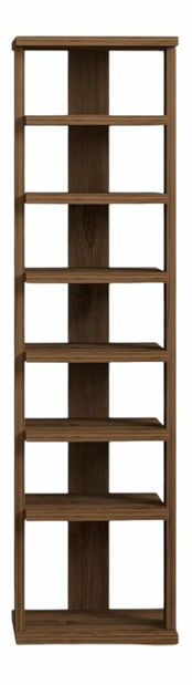 Botník (skříňka na boty) Ayaj (ořech)