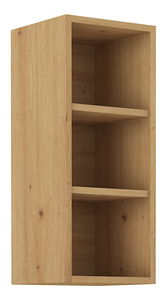Horní kuchyňský regál Lesana 2 (dub artisan) 30 G-72 OTW