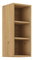 Horní kuchyňský regál Lesana 2 (dub artisan) 30 G-72 OTW