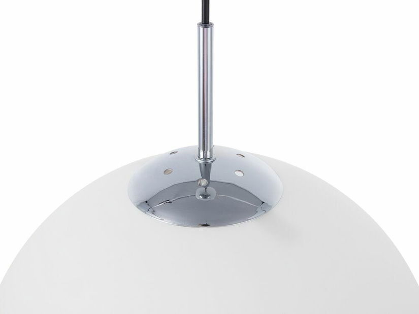 Závěsná lampa Bari S (bílá)