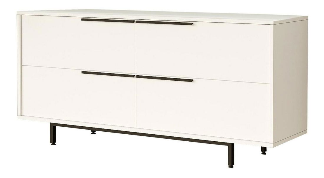 Skříňka Nimelo 10 (bílá)