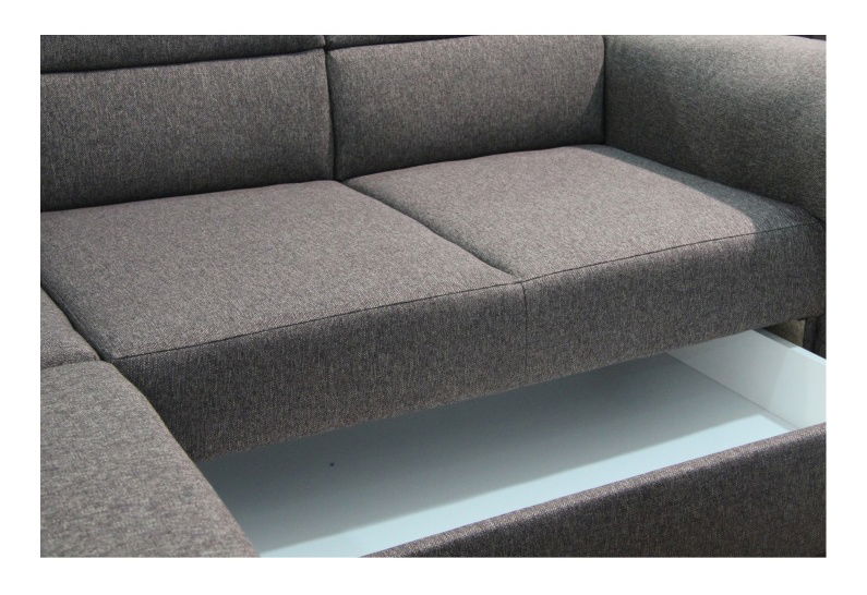 Rohová sedací souprava Santiago 2SK-RE-3F (L)