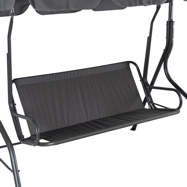 Houpačka Regreso (šedá)