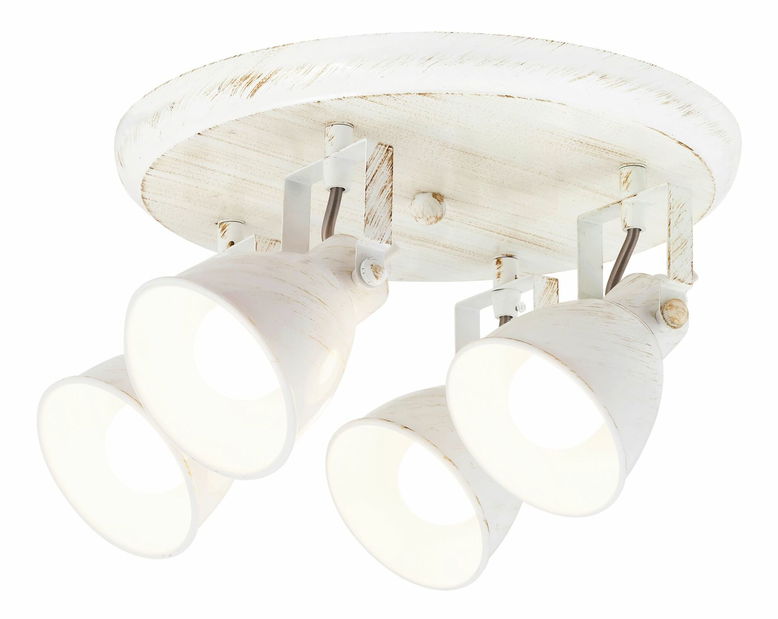 Bodové svítidlo Vivienne 5969 (antická bílá)