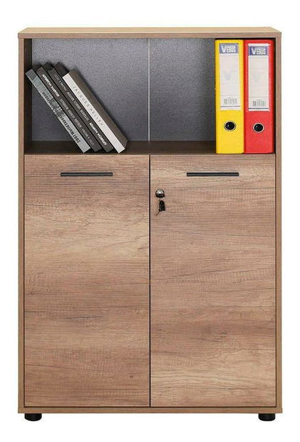 Skříňka Munonu 2 (dub) *bazar