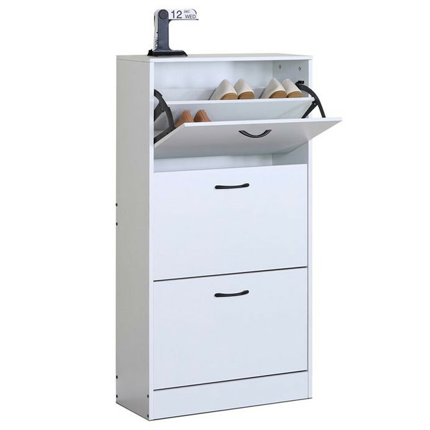 Botník Aborge (bílá)