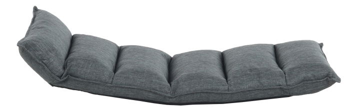 Relaxační křeslo Liotta (šedá)