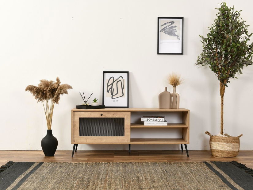 Regál Masilu 1 (dub)