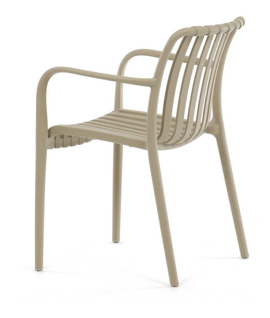 Jídelní židle Comentaban (cappuccino)