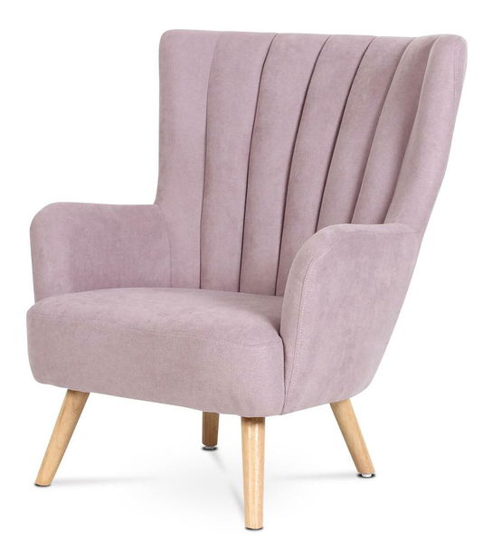 Křeslo Altiplano (růžová)