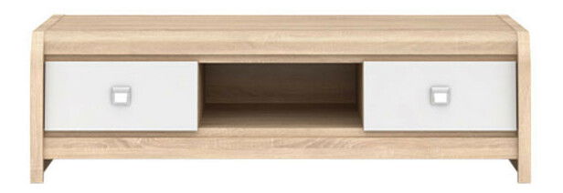 TV stolek/skříňka BRW Loren RTV2S