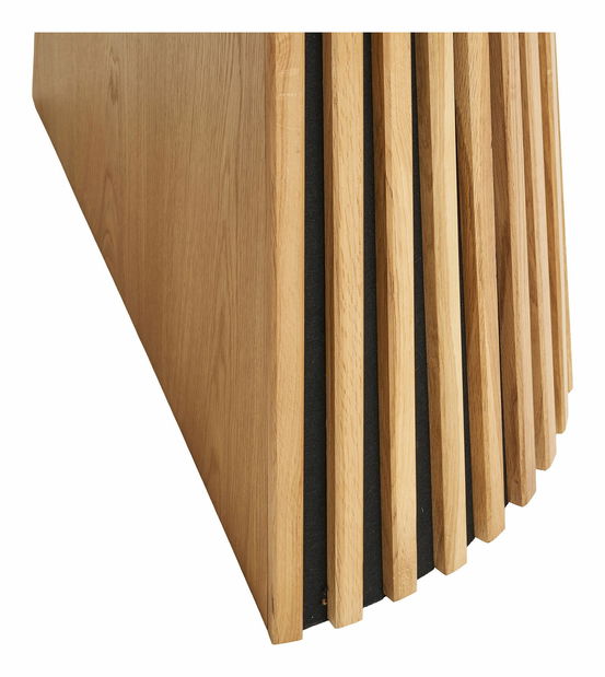 Jídelní stůl Omirina 4 (dub)