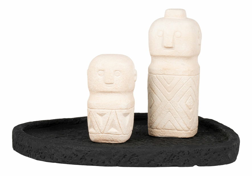 Tác/podnos Tsiveria 8 (černý)