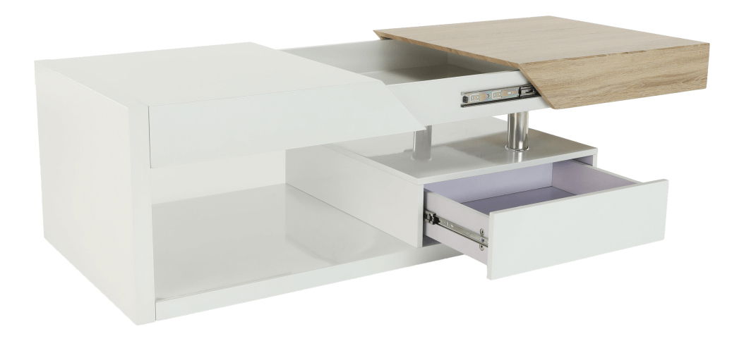 Konferenční stolek Melida (dub sonoma)