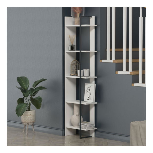 Regál Benolo (bílá)