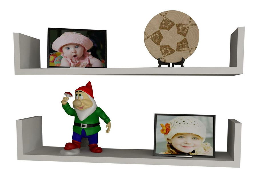 Polička Irina (bílá)