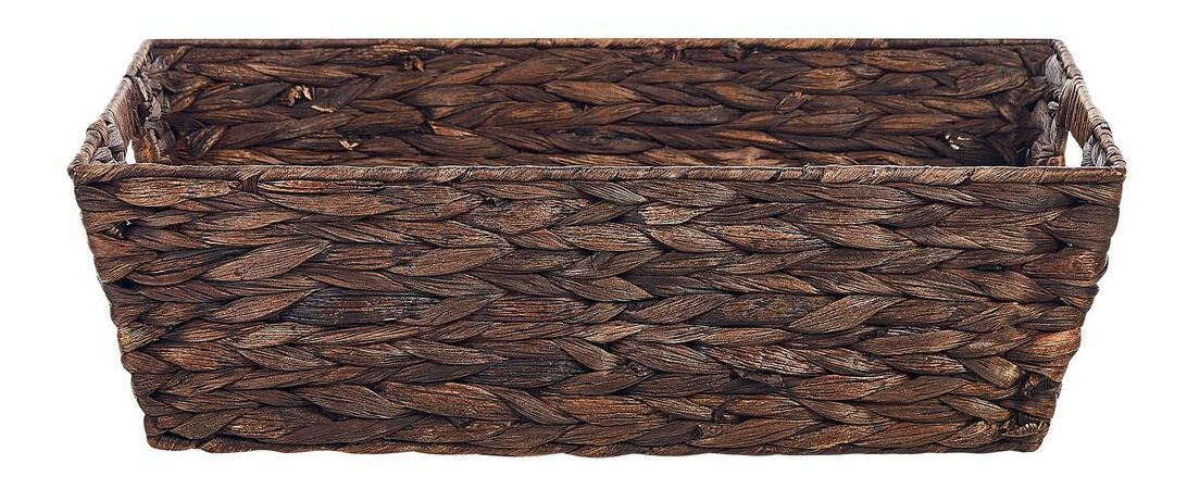 Set 2 ks košíků Panza (hnědá)