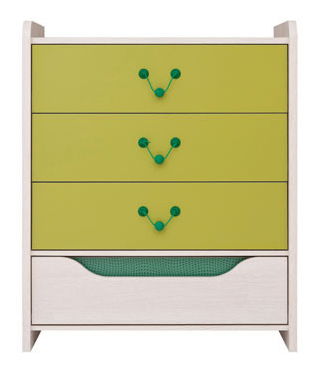 Komoda BRW Hihot KOM4S